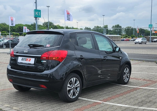 Kia Venga cena 46900 przebieg: 77726, rok produkcji 2018 z Miasteczko Śląskie małe 211